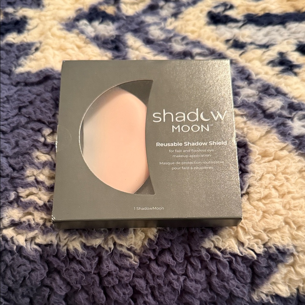 Eye Makeup Shield - Soft Pink
